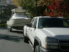 Transport A Boat