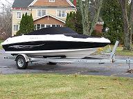Sport boat