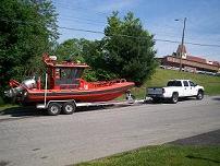 Boat Transport Service